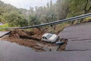maltempo calabria
