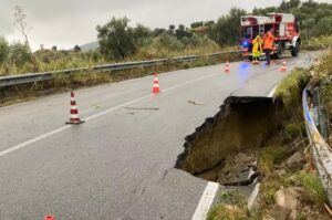 maltempo calabria