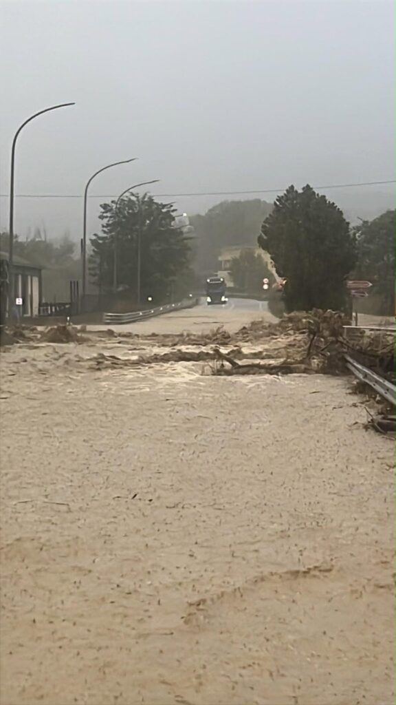 maltempo calabria crotone