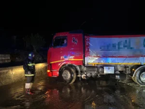 maltempo calabria crotone