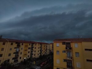maltempo campania