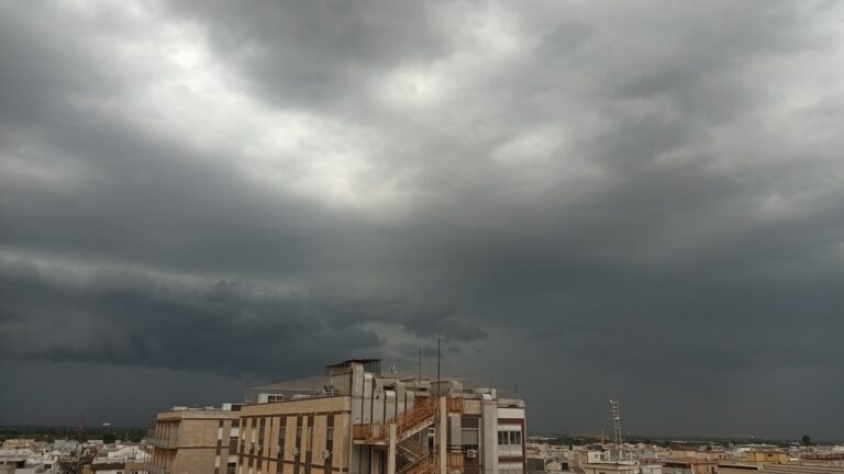 maltempo conversano puglia