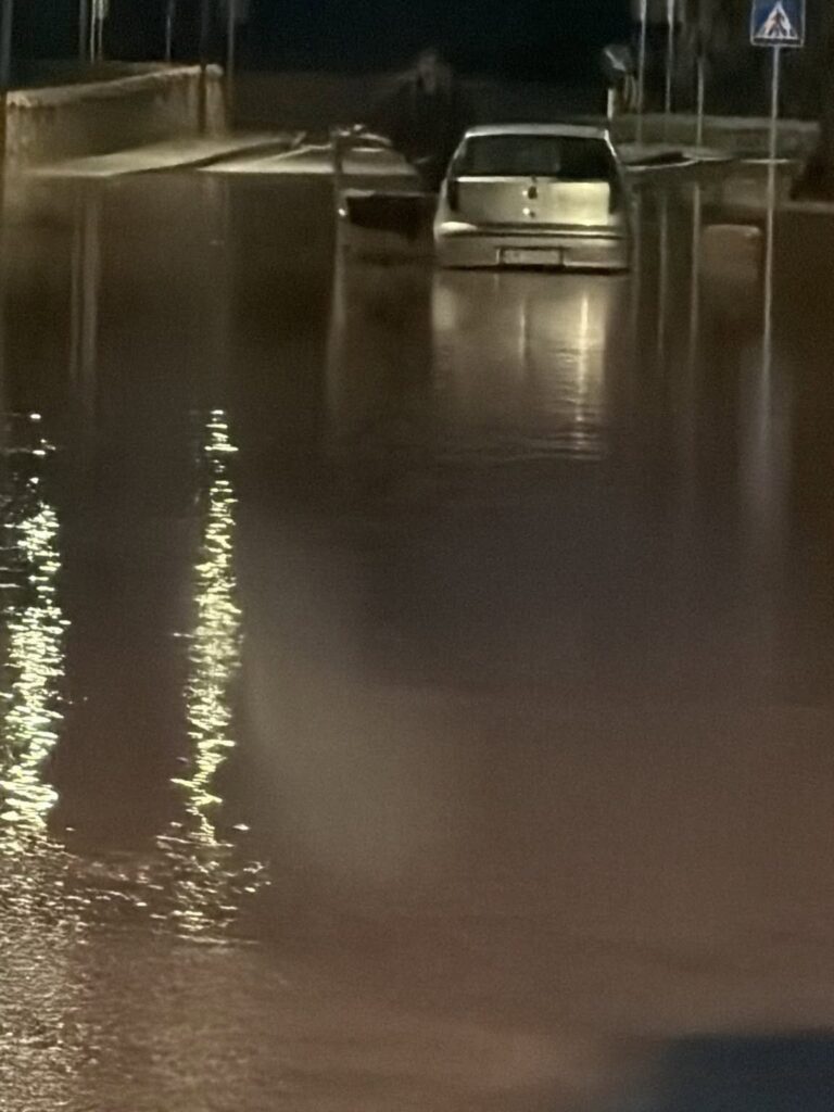 maltempo fasano puglia