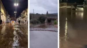 maltempo fasano puglia