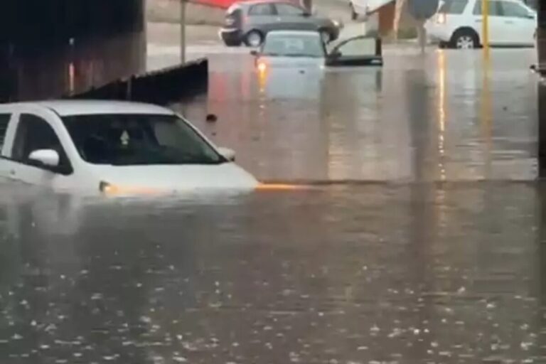 maltempo foggia puglia