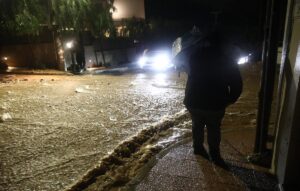 maltempo grecia