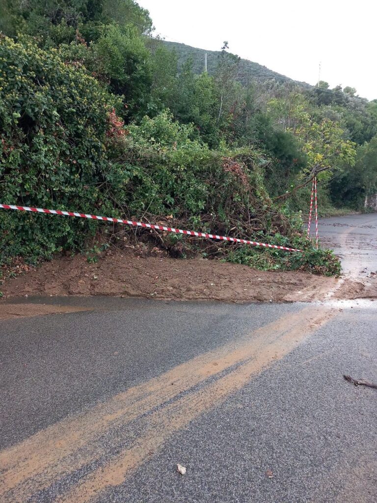 maltempo isola d'elba toscana