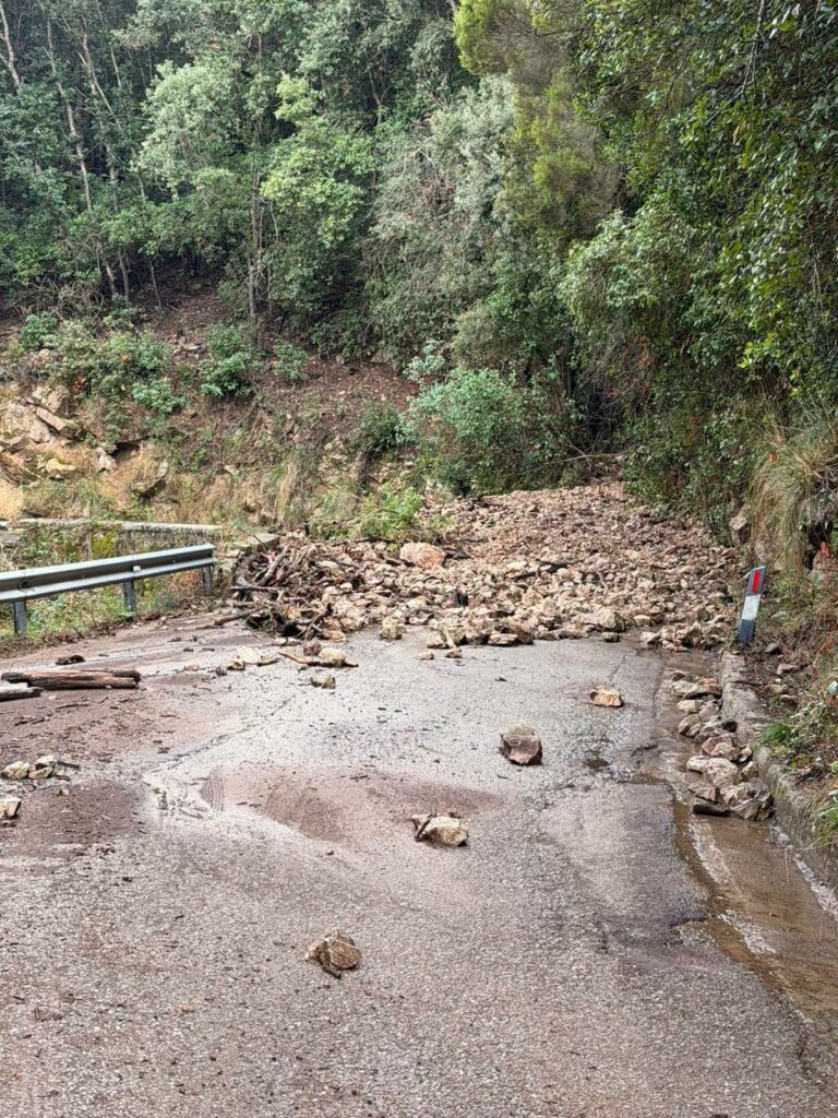 maltempo isola d'elba toscana