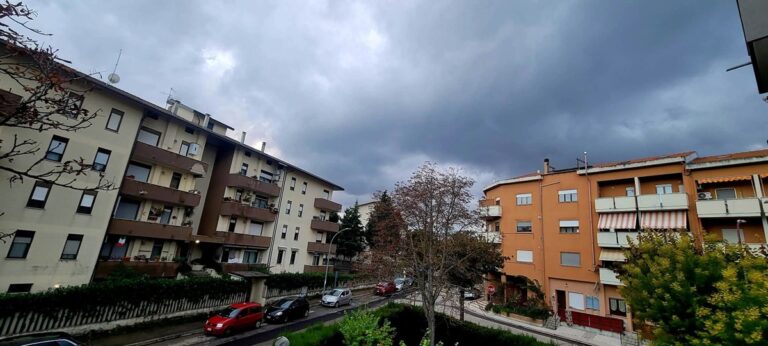 maltempo lanciano abruzzo