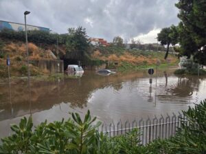 maltempo lazio