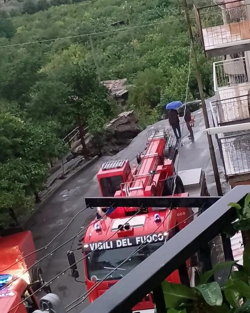 maltempo melito porto salvo
