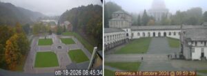 maltempo piemonte oropa
