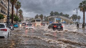 maltempo reggio calabria