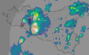 maltempo sicilia