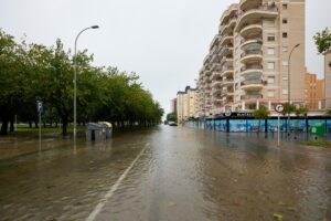 maltempo spagna alluvione valencia