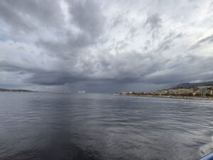 maltempo stretto di messina