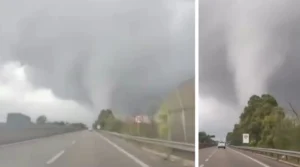 maltempo tornado puglia