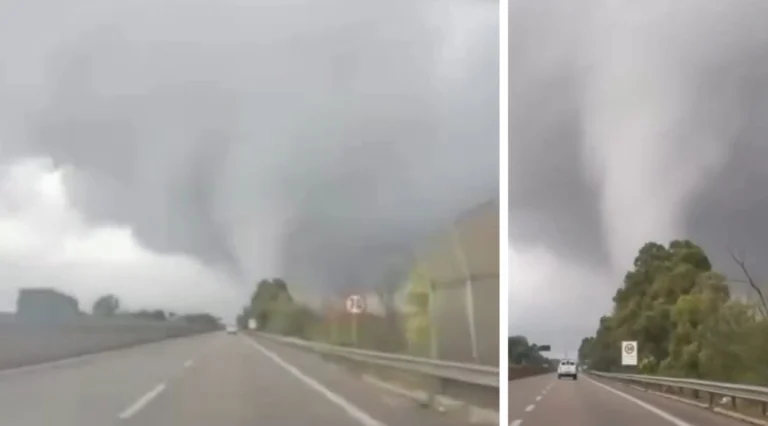 maltempo tornado puglia