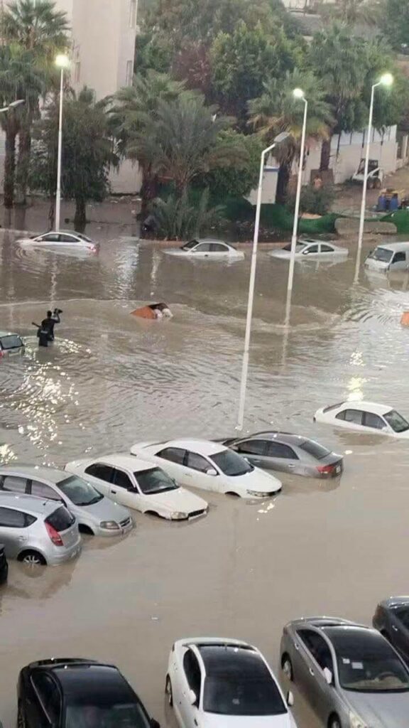 maltempo tripoli libia