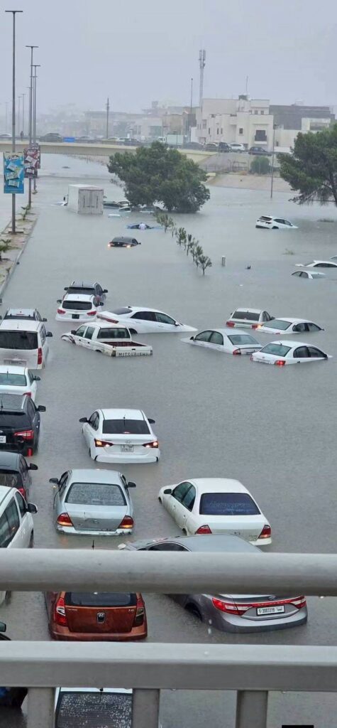 maltempo tripoli libia