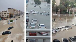 maltempo tripoli libia