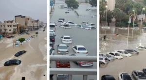 maltempo tripoli libia