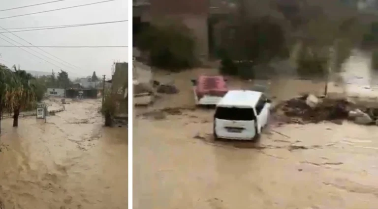 maltempo turchia