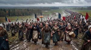 marcia donne versailles