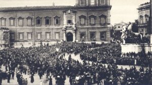 marcia roma 1922