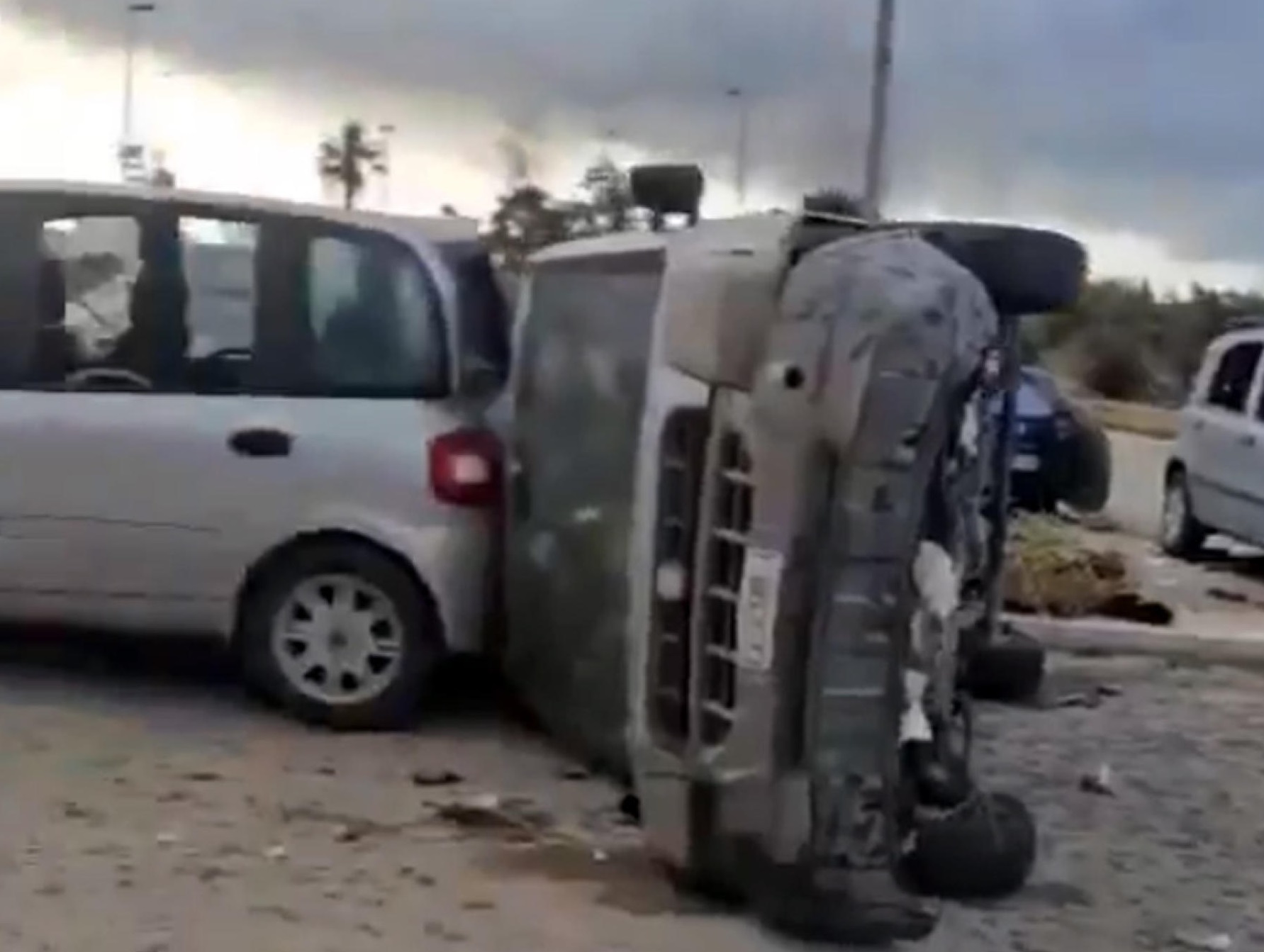 maltempo marsala tornado