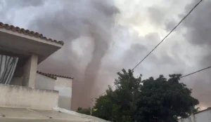 marsala tornado