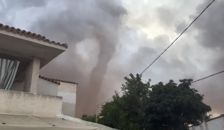 marsala tornado