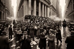 martedì nero black tuesday 1929