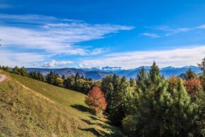 meteo autunno alto adige