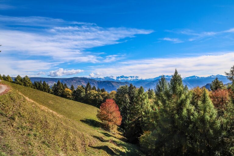 meteo autunno alto adige