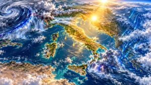 meteo italia 15 ottobre 2026