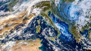 meteo italia 17 ottobre 2026