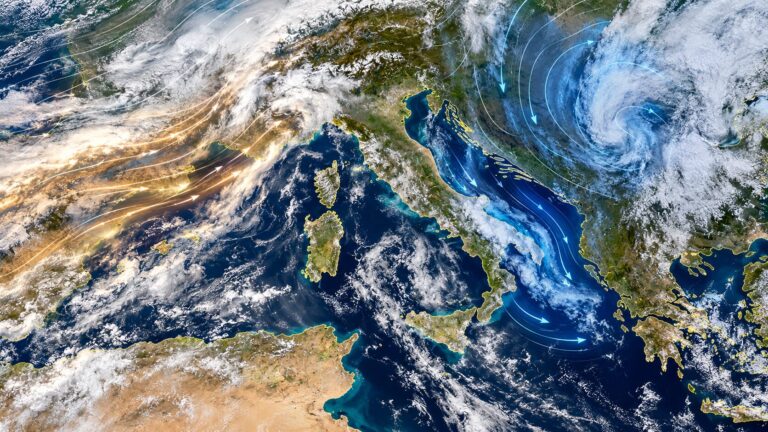 meteo italia 17 ottobre 2026