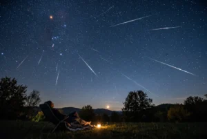 meteore stelle cadenti orionidi