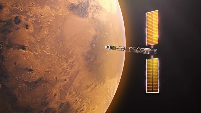 missione Space Reactor-1 Freedom nasa