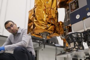 missione prospect luna