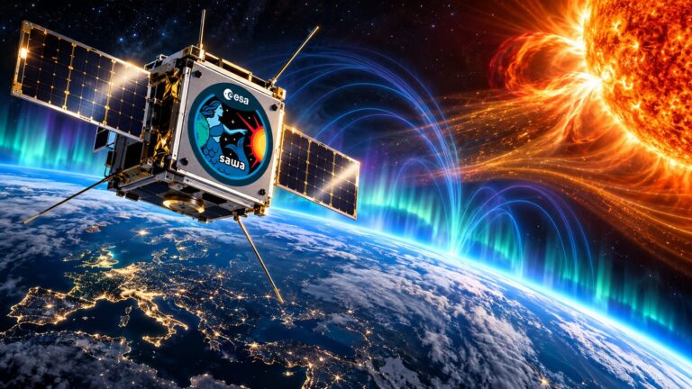 nanosatellite Sawa