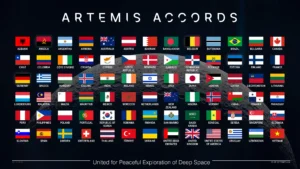 nasa accordi artemis vietnam