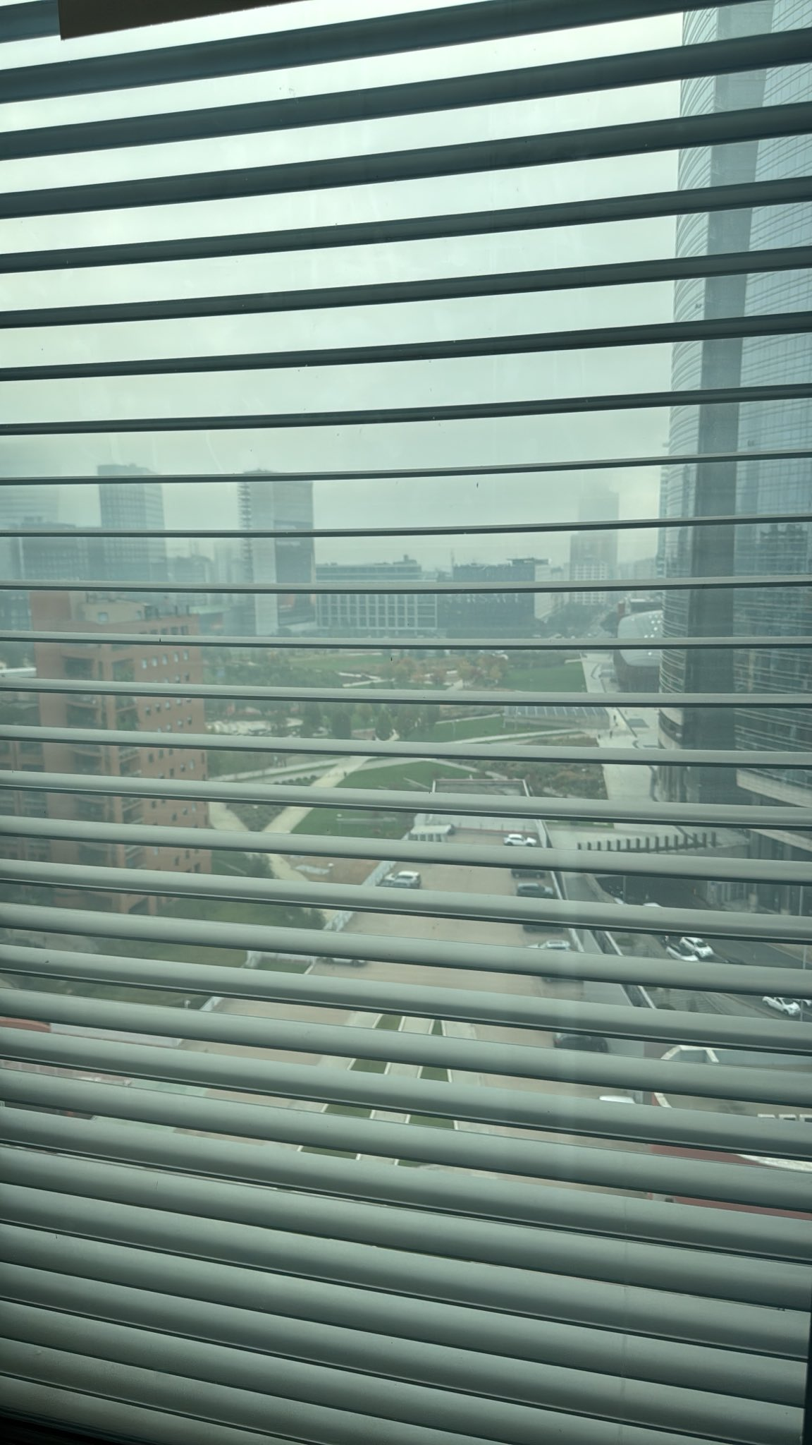 nebbia milano 26 ottobre 2026
