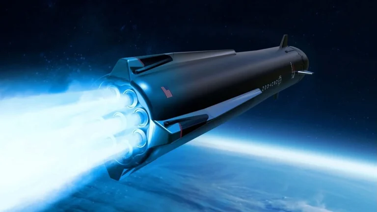 neutron rocket lab