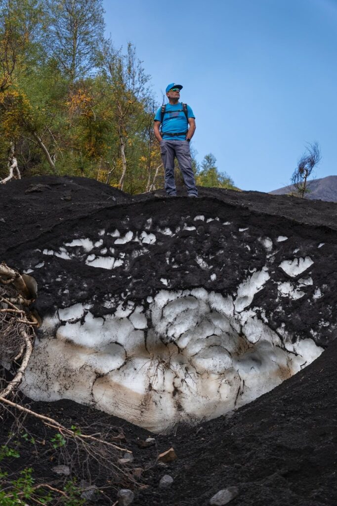 neve etna 9 ottobre 2026