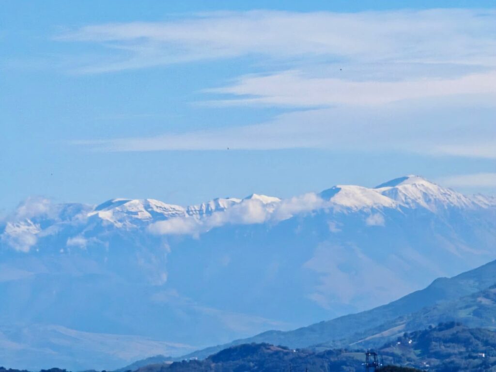 neve maiella 13 ottobre 2026