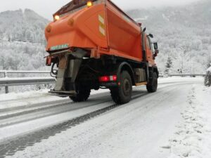 neve montagna