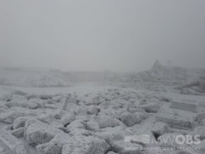 neve mount washington usa