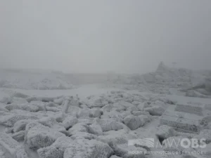 neve mount washington usa
